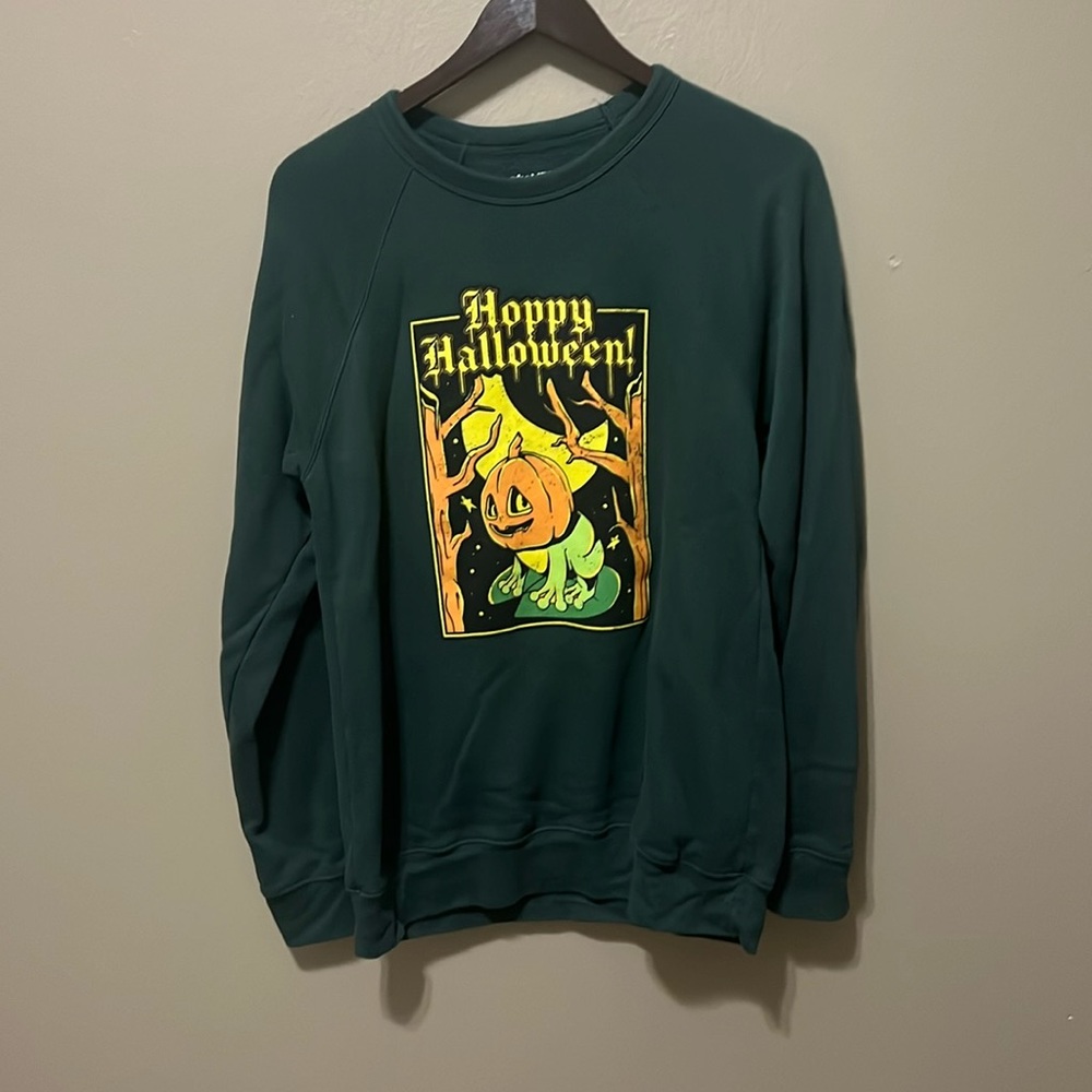 Boomerna Hoppy Halloween Sweater!𓆏